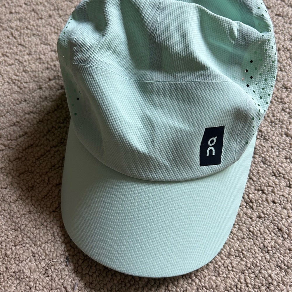On Running Hat